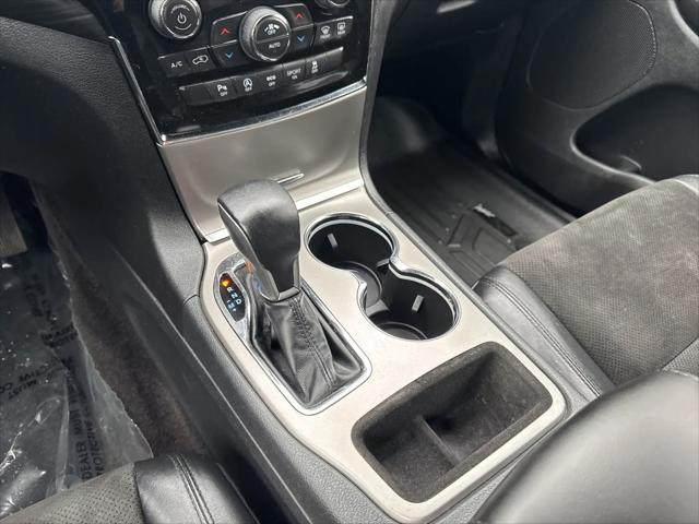 2019 Jeep Grand Cherokee Altitude 4x4