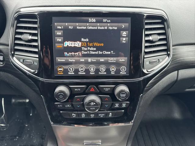 2019 Jeep Grand Cherokee Altitude 4x4
