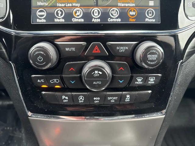 2019 Jeep Grand Cherokee Altitude 4x4