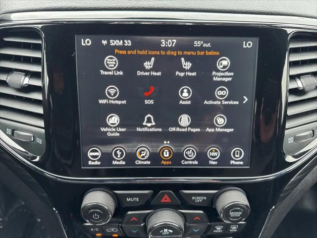 2019 Jeep Grand Cherokee Altitude 4x4