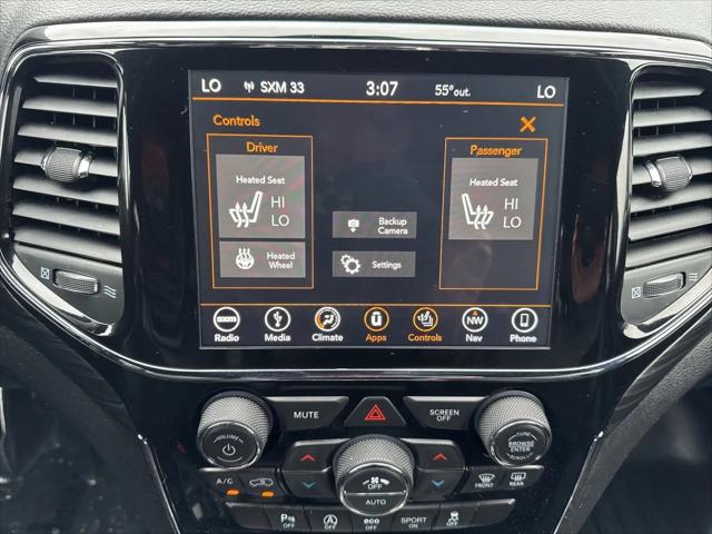 2019 Jeep Grand Cherokee Altitude 4x4