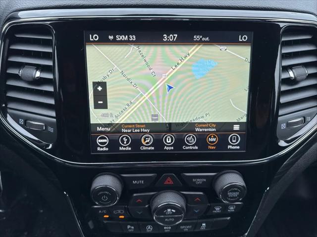 2019 Jeep Grand Cherokee Altitude 4x4