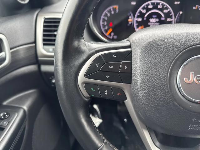 2019 Jeep Grand Cherokee Altitude 4x4