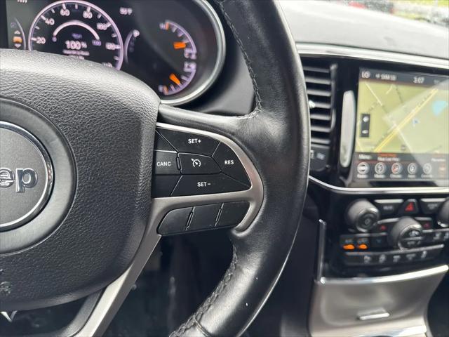 2019 Jeep Grand Cherokee Altitude 4x4