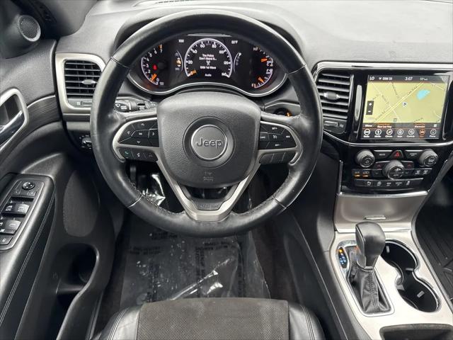 2019 Jeep Grand Cherokee Altitude 4x4