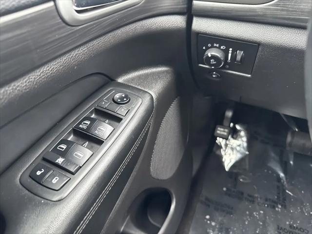 2019 Jeep Grand Cherokee Altitude 4x4