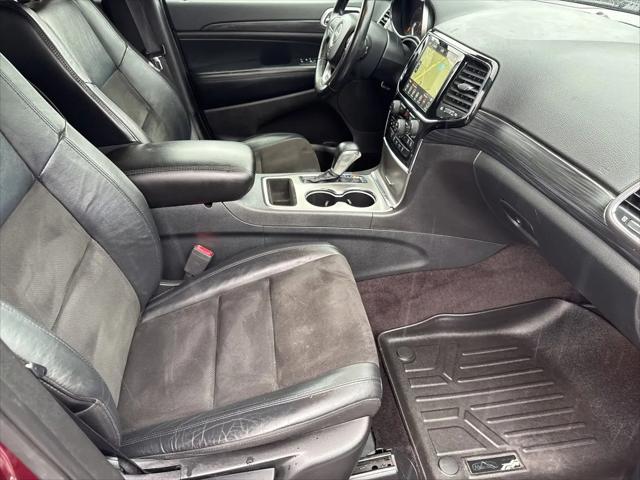 2019 Jeep Grand Cherokee Altitude 4x4
