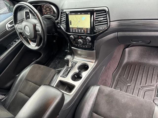 2019 Jeep Grand Cherokee Altitude 4x4