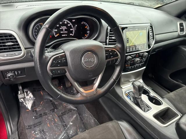 2019 Jeep Grand Cherokee Altitude 4x4