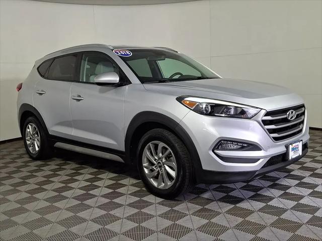 2018 Hyundai Tucson SEL