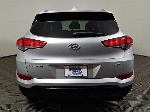 2018 Hyundai Tucson SEL