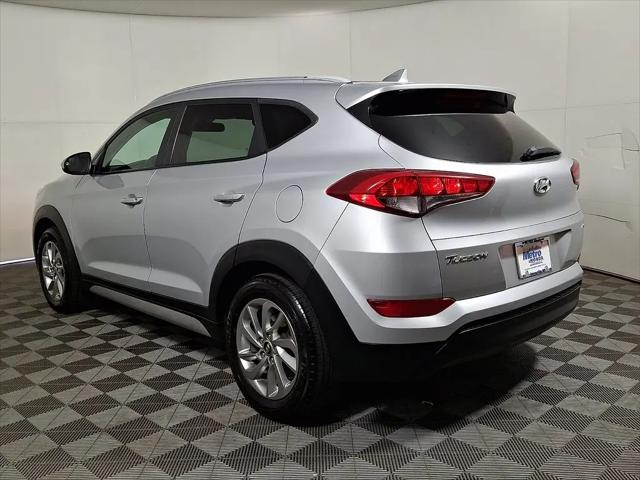2018 Hyundai Tucson SEL