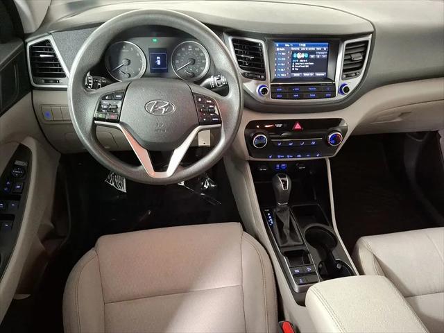 2018 Hyundai Tucson SEL