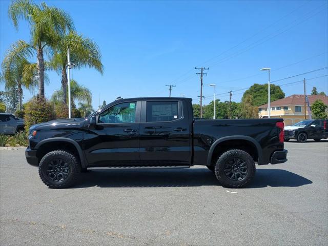 2026 Chevrolet Silverado 1500 4WD Crew Cab Short Bed ZR2