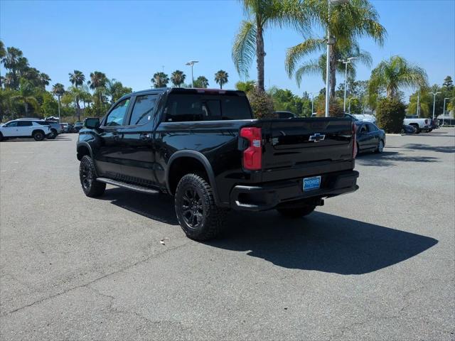 2026 Chevrolet Silverado 1500 4WD Crew Cab Short Bed ZR2