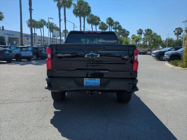2026 Chevrolet Silverado 1500 4WD Crew Cab Short Bed ZR2