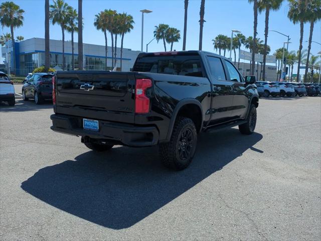 2026 Chevrolet Silverado 1500 4WD Crew Cab Short Bed ZR2