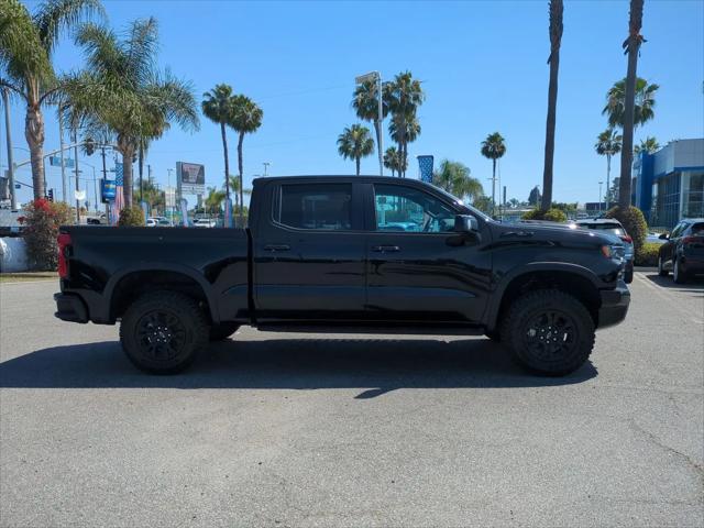 2026 Chevrolet Silverado 1500 4WD Crew Cab Short Bed ZR2