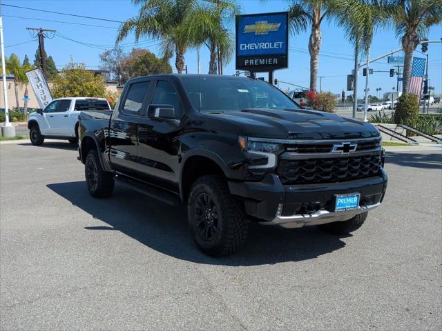 2026 Chevrolet Silverado 1500 4WD Crew Cab Short Bed ZR2
