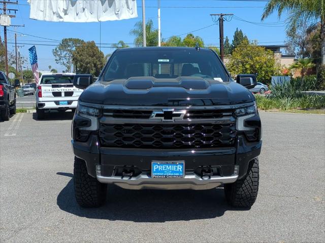 2026 Chevrolet Silverado 1500 4WD Crew Cab Short Bed ZR2