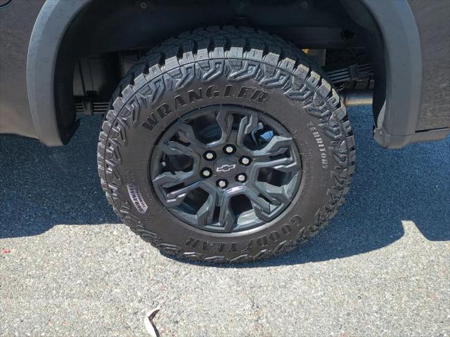2026 Chevrolet Silverado 1500 4WD Crew Cab Short Bed ZR2