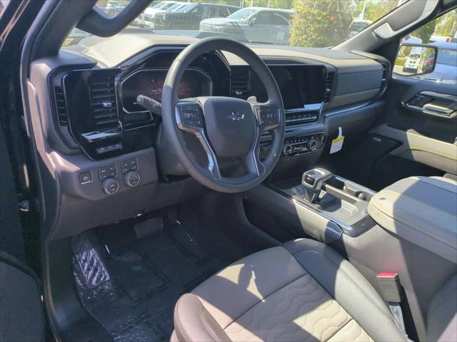 2026 Chevrolet Silverado 1500 4WD Crew Cab Short Bed ZR2