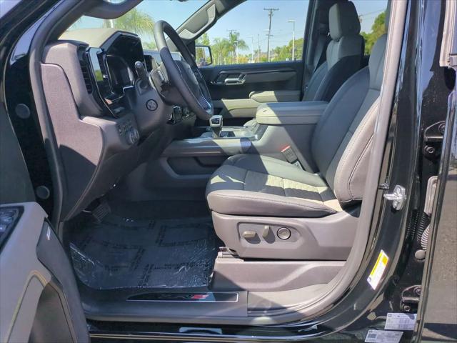 2026 Chevrolet Silverado 1500 4WD Crew Cab Short Bed ZR2