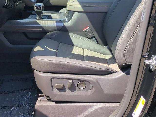 2026 Chevrolet Silverado 1500 4WD Crew Cab Short Bed ZR2