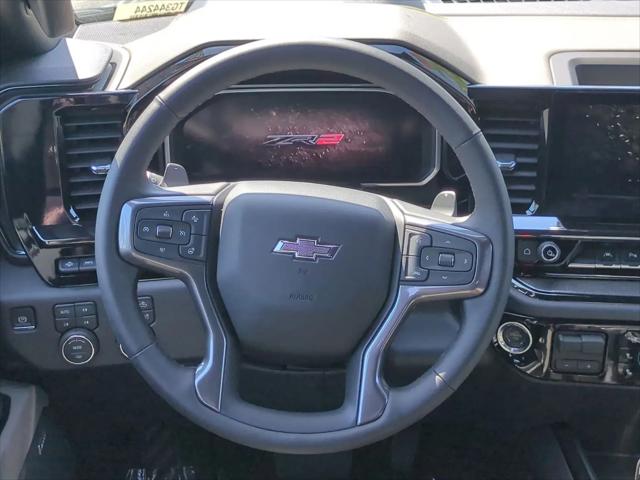 2026 Chevrolet Silverado 1500 4WD Crew Cab Short Bed ZR2