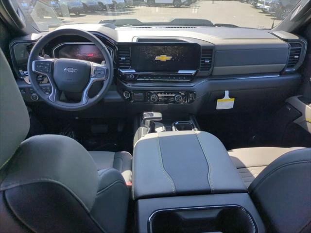 2026 Chevrolet Silverado 1500 4WD Crew Cab Short Bed ZR2