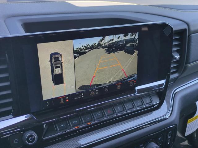 2026 Chevrolet Silverado 1500 4WD Crew Cab Short Bed ZR2