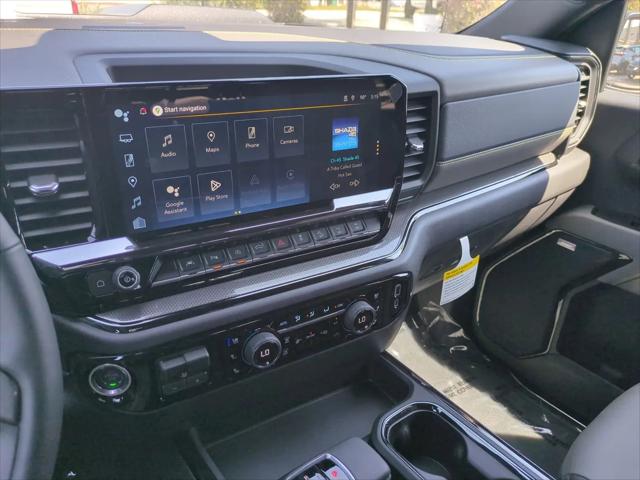 2026 Chevrolet Silverado 1500 4WD Crew Cab Short Bed ZR2