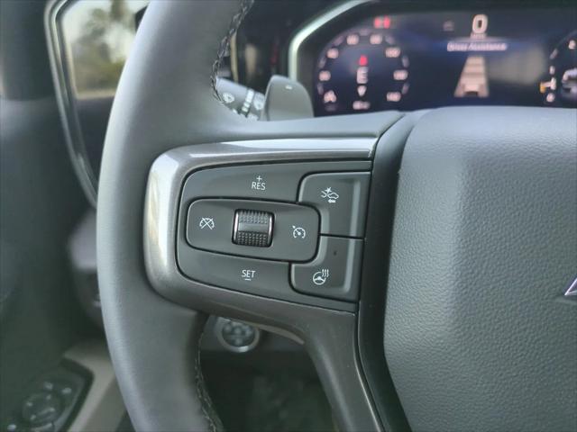 2026 Chevrolet Silverado 1500 4WD Crew Cab Short Bed ZR2