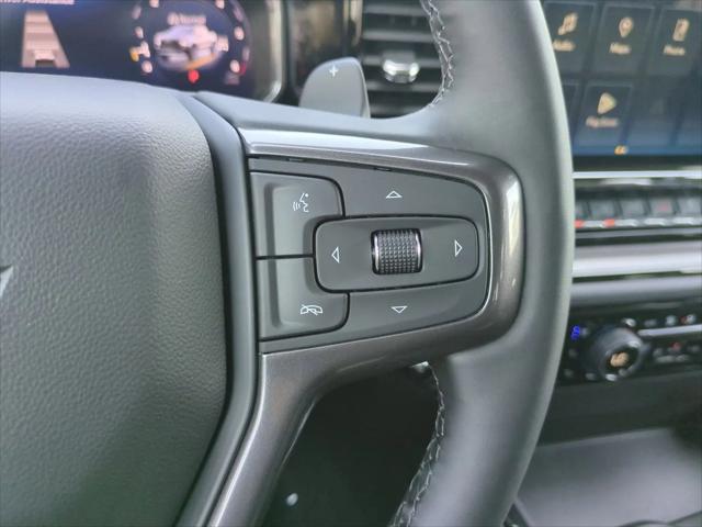 2026 Chevrolet Silverado 1500 4WD Crew Cab Short Bed ZR2