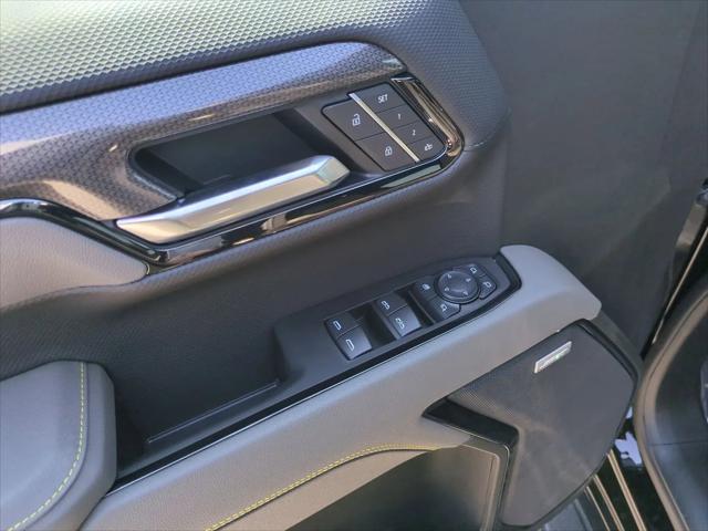 2026 Chevrolet Silverado 1500 4WD Crew Cab Short Bed ZR2