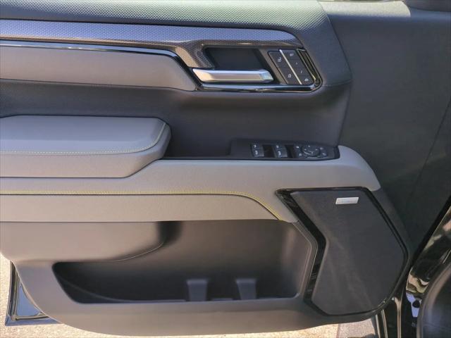 2026 Chevrolet Silverado 1500 4WD Crew Cab Short Bed ZR2