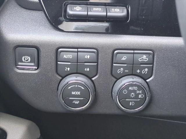 2026 Chevrolet Silverado 1500 4WD Crew Cab Short Bed ZR2