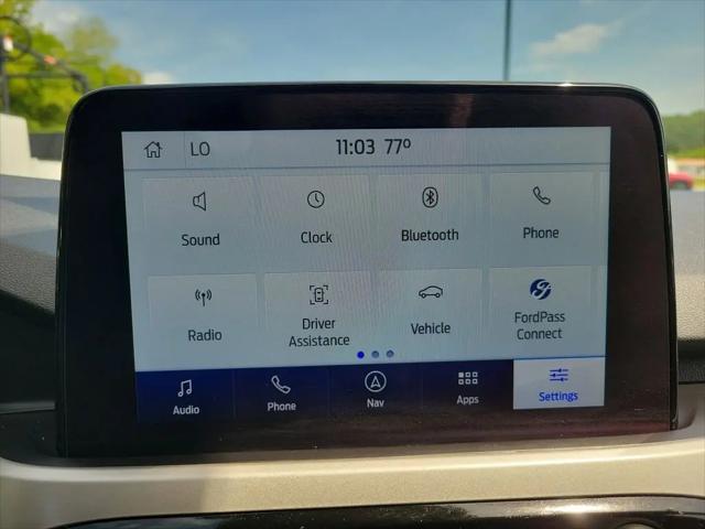 2020 Ford Escape SE