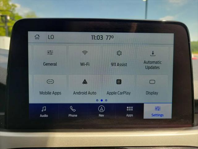 2020 Ford Escape SE