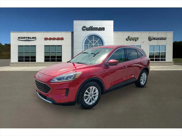 2020 Ford Escape SE