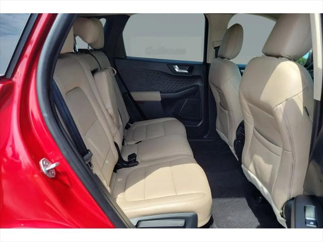 2020 Ford Escape SE