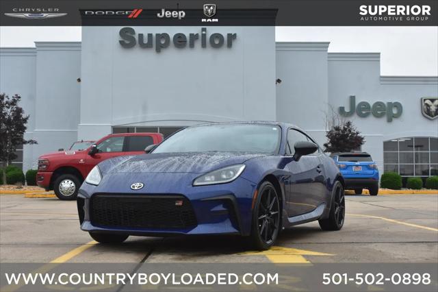 2025 Toyota GR86 Premium for sale in Conway, AR