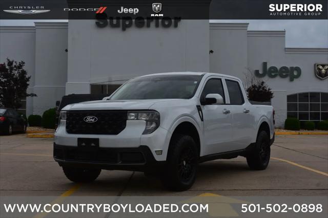 2025 Ford Maverick XLT for sale in Conway, AR