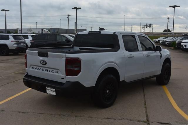 2025 Ford Maverick XLT
