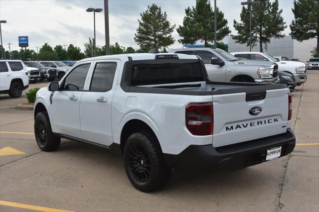 2025 Ford Maverick XLT