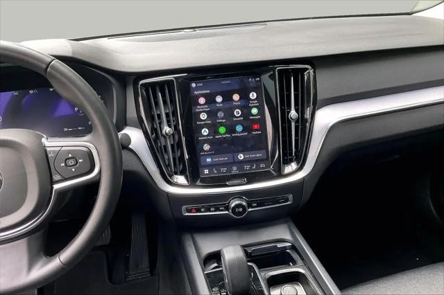 2024 Volvo S60 B5 Core Dark Theme