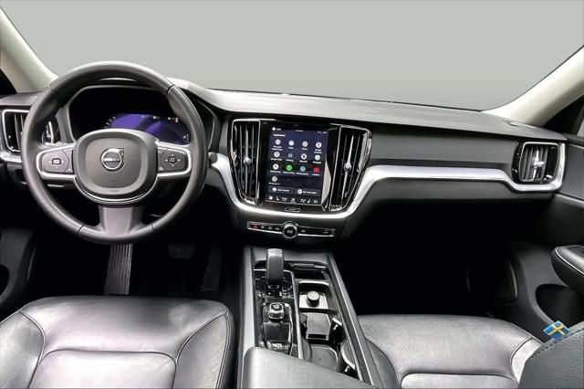 2024 Volvo S60 B5 Core Dark Theme
