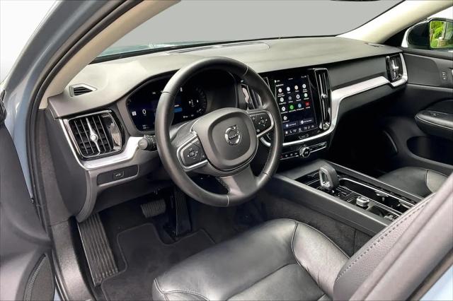 2024 Volvo S60 B5 Core Dark Theme
