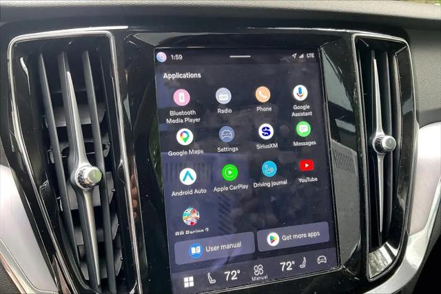 2024 Volvo S60 B5 Core Dark Theme