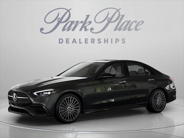 2026 Mercedes-Benz C-CLASS C 300 C 300